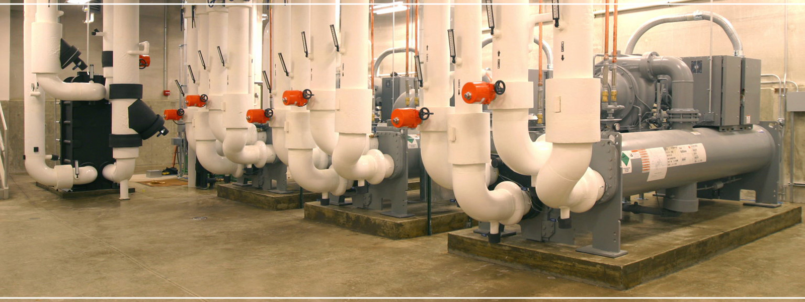 Aufbau mechanischer Raumgeräte mit<p></p>hochwertiger Markenqualität in Ihrer Quelle